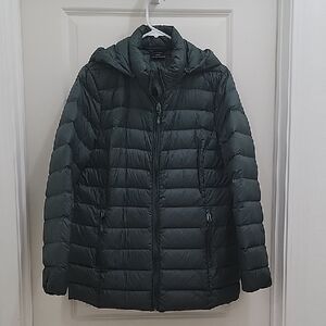 32 Degrees Forest Green Heat Jacket